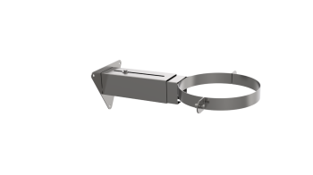 Кронштейн С/Ткв 20-35, ф 150, AISI 439/1,0мм