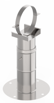 Кронштейн С/Т 20-35, ф 400, AISI 439/1,0мм