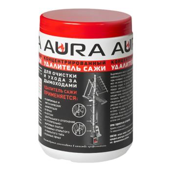 Удалитель сажи Aura 1 кг м/у (12)