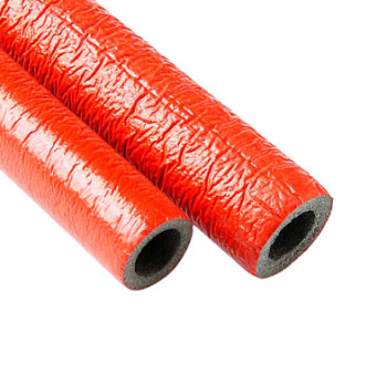Трубка теплоизоляционная Thermaflex IS С 22-6 красная (2м) с/п